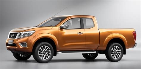 The Motoring World The Nissan Np300 Navara Has Been Named Best Pick Up