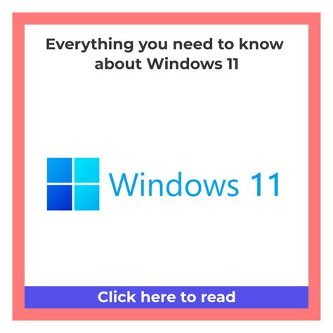 Everything You Need To Know About Windows 11 Geekbite