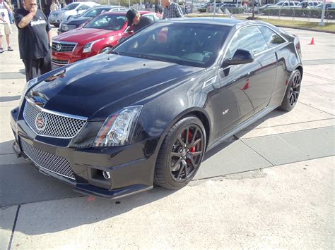 Carjunkies Car Review First Drive 2013 Cadillac Cts V Coupe