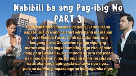 Nabibili Ba Ang Pag Ibig Mo Part 3 YouTube