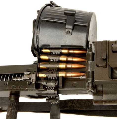 Deactivated Old Spec Ww2 German Mg34 Light Machine Gun Axis