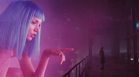 Double Negative Delivers The Joi Of ‘blade Runner 2049 Animation