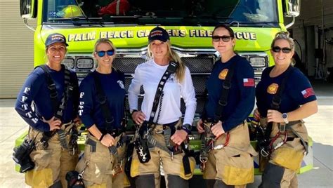 Careers that make good money in florida. First ever all-female crew makes history at Florida fire department