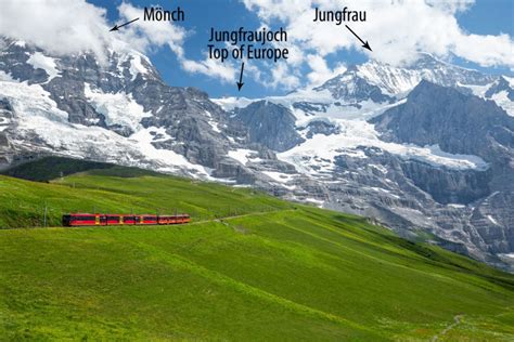 Jungfraujoch Top Of Europe How To Visit And Is It Worth It Earth