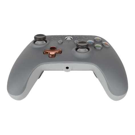 Powera Xbox Enhanced Wired Controller Zen Grey Xbox Series X Buy