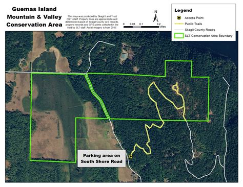 For hiking, guemes mountain trail is also nearby (three miles) with an hour hike leading to a beautiful view of the san juans. Guemes Mountain & Valley Property - Skagit Land Trust