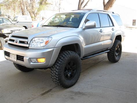 Get the real truth from owners like you. 2004 Toyota 4Runner - Information and photos - ZombieDrive