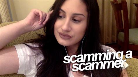 Scamming A Scammer Irs Phone Scammer Youtube