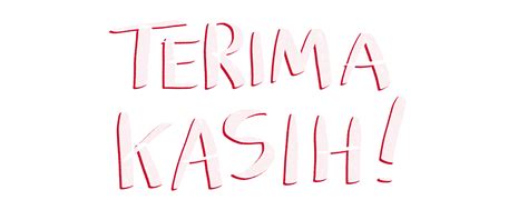 Ucapan Terima Kasih Ppt Aesthetic Anime - IMAGESEE