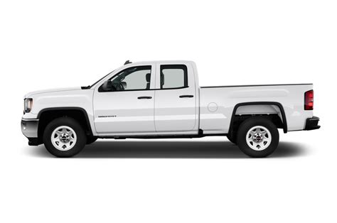 2016 Gmc Sierra 1500 Reviews And Rating Motortrend