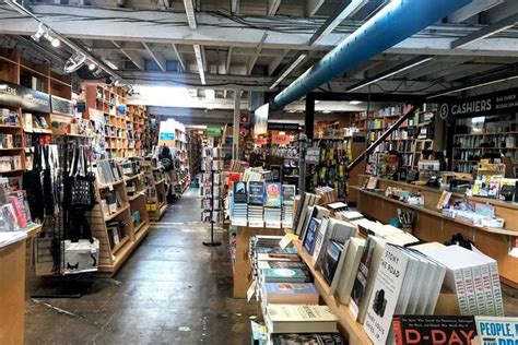 Powells Books Is One Of The Best Places To Shop In Portland