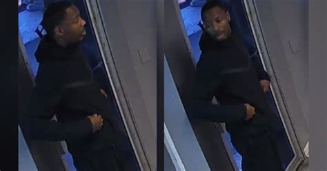 New Images Shared Of Person Of Interest In Shooting Of 13 Year Old Girl In Baltimore Cbs Baltimore
