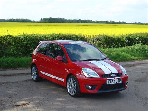 Used Ford Fiesta St 2005 2008 Review Parkers
