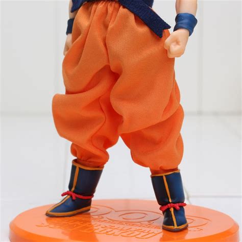 Dod Dimension Of Dragonball Megahouse Goku 21cm 8 Inch Figure — Saiyan