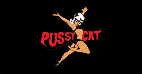 Pussycat Theatre T Shirt Defunct Adult Theater Chain Pussycat