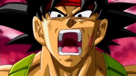 Dragon Ball Z Bardock Goes Super Saiyan For First Time Youtube