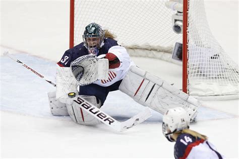 Sochi Olympics Day 15 Us Womens Hockey Falls To Canada In Overtime