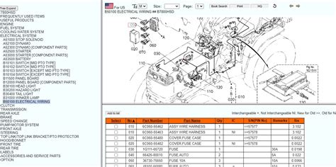 Kubota B7800 Wiring Schematic Diagram Wiring Scan