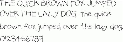 Ck Squiggle Free Font Download