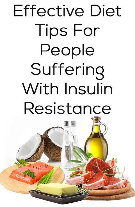 What foods should i avoid on an insulin resistance diet? How To Improve Insulin Resistance With Diet | Insulin ...