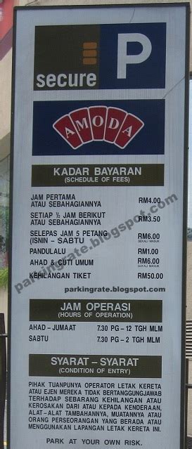 Yes, parking is available to guests. Amoda Car Park Rate | Parking Rate