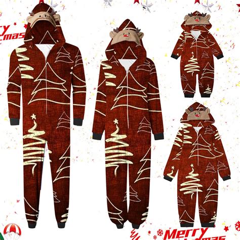 Christmas Clearance 2024! Christmas Family Pajamas and Pets,Family