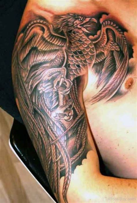 Phoenix Tattoos Tattoo Designs Tattoo Pictures Page 16