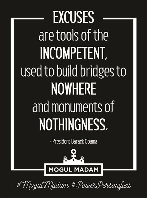 Is that incompetency is the condition of being incompetent while incompetence is inability to perform; EXCUSES are tools of the INCOMPETENT, used to build ...