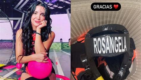Rosángela Espinoza Pone Punto Final A Su Etapa Como “chica Reality” Y Revela A Que Se Dedicará
