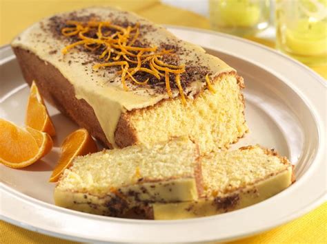 Lag En Frisk Appelsinkake Kaker Dessert Ideer Glutenfrie Oppskrifter