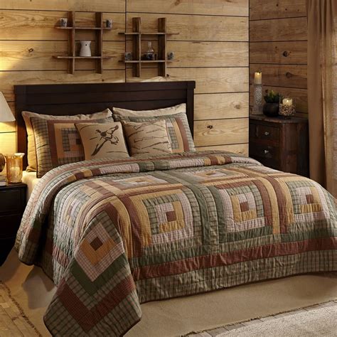 Quilt bedding and quilt sets. Rustic bedding sets, the best comforters and quilts of 2018!
