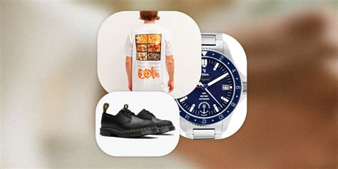 16 Style Releases And New Watches Were Obsessed About This Week Gear