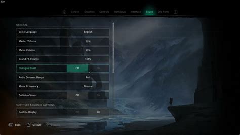 Assassin S Creed Valhalla New Series Testing Mic Audio How Is It