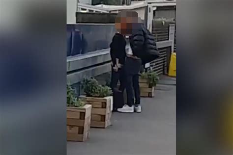 Police Investigate Footage Of Couple Having Sex On Platform At Hackney