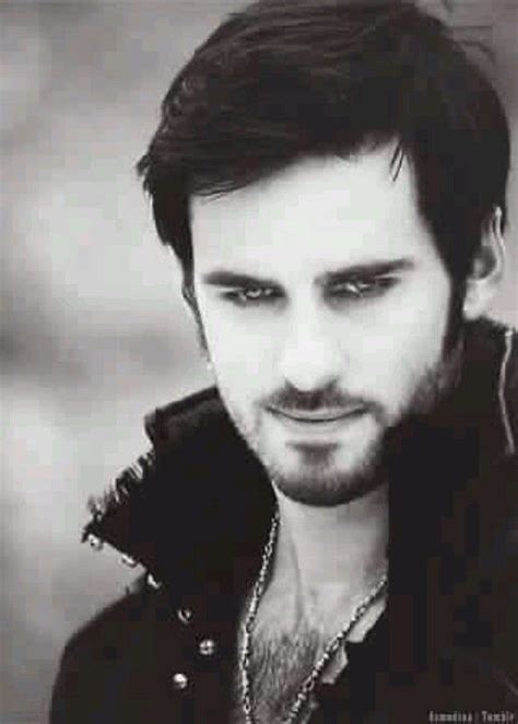 Oh My Dear Lord Captain Hook From OUAT Even With The Guyliner Him