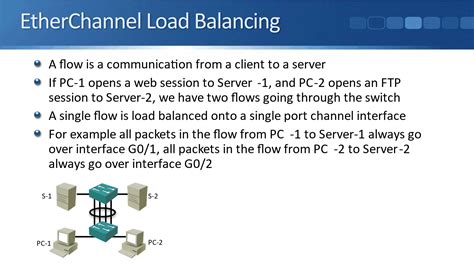Tutorial Konfigurasi Etherchannel Switch Cisco Packet Tracer Ontuto
