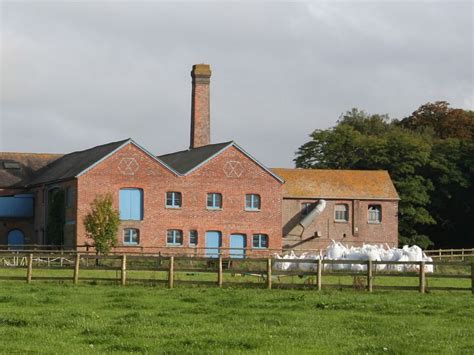 Model Farm Engine House And Attached Buildings Approximately 15 Metres