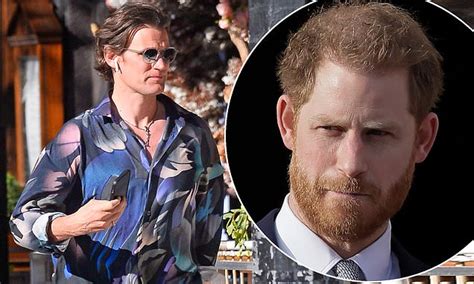 The Crown S Matt Smith Steps Out In Nyc Before Revealing That Prince Harry Calls Him Grandad