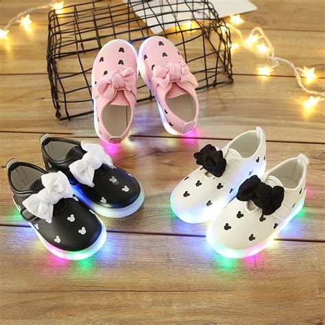 Buy 2017 New Led Colorful Lighting Toddler Shinning