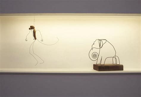 Calder Un Apellido Parteaguas En Al Arte Moderno