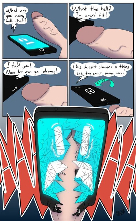 Rule 34 Animate Inanimate Cellphone Death By Snoo Snoo Duo English Text Genitals Hi Res Human