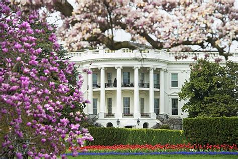 Tour The White House Gardens This Weekend Architectural Digest