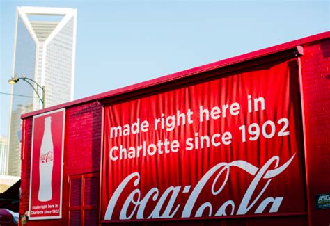 Coca Cola Consolidated Opens Sales And Distribution Centre