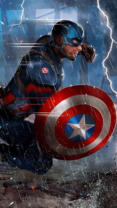 Captain America Wallpapers Iphone