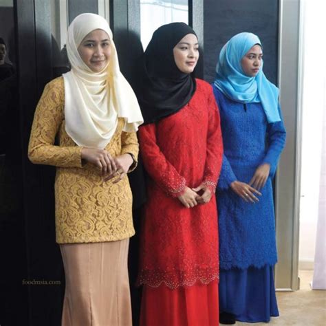 It is also known as eid al fitr or hari raya aidilfitri. FOOD Malaysia