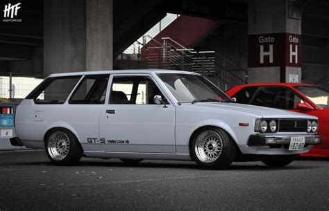 See more ideas about corolla wagon, corolla, wagon. hightopfade | トヨタカローラ, 古い車, 旧車