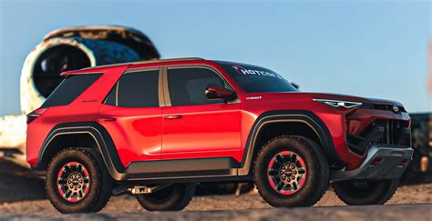 2025 Toyota 4runner Trd Pro Everything We Know So Far