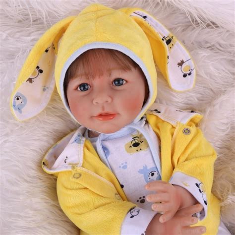 Realistic Reborn Baby Doll 22 Cutest Girl Lisa