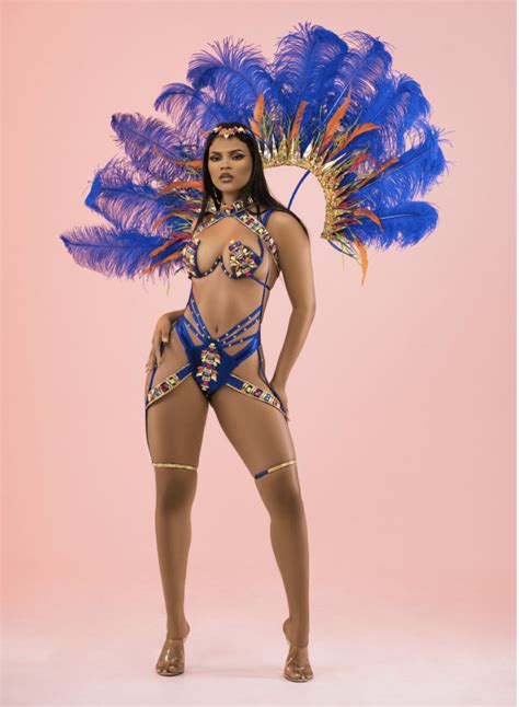 Tobago Carnival 2022 Costumes Awm