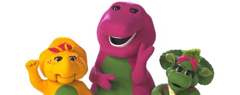 Barney The Dinosaur Franchise Behind The Voice Actors